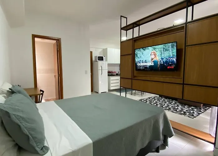 Exclusivo Apartamento Proximo A Hospital Premium Com Academia Profissional, Bar Mercatto, Restaurante De Alto Padrao, Jacuzzi, Estacionamento Exclusivo E Vista Deslumbrante Da Cidade! 1711