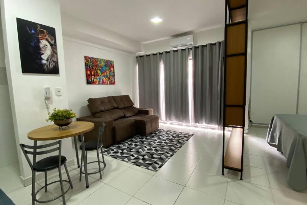 Exclusivo Apartamento Proximo A Hospital Premium Com Academia Profissional, Bar Mercatto, Restaurante De Alto Padrao, Jacuzzi, Estacionamento Exclusivo E Vista Deslumbrante Da Cidade! 1711 * Goiania