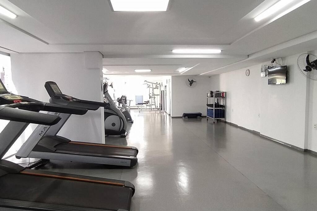 Exclusivo Apartamento Proximo A Hospital Premium Com Academia Profissional, Bar Mercatto, Restaurante De Alto Padrao, Jacuzzi, Estacionamento Exclusivo E Vista Deslumbrante Da Cidade! 1711 Apartment Goiania