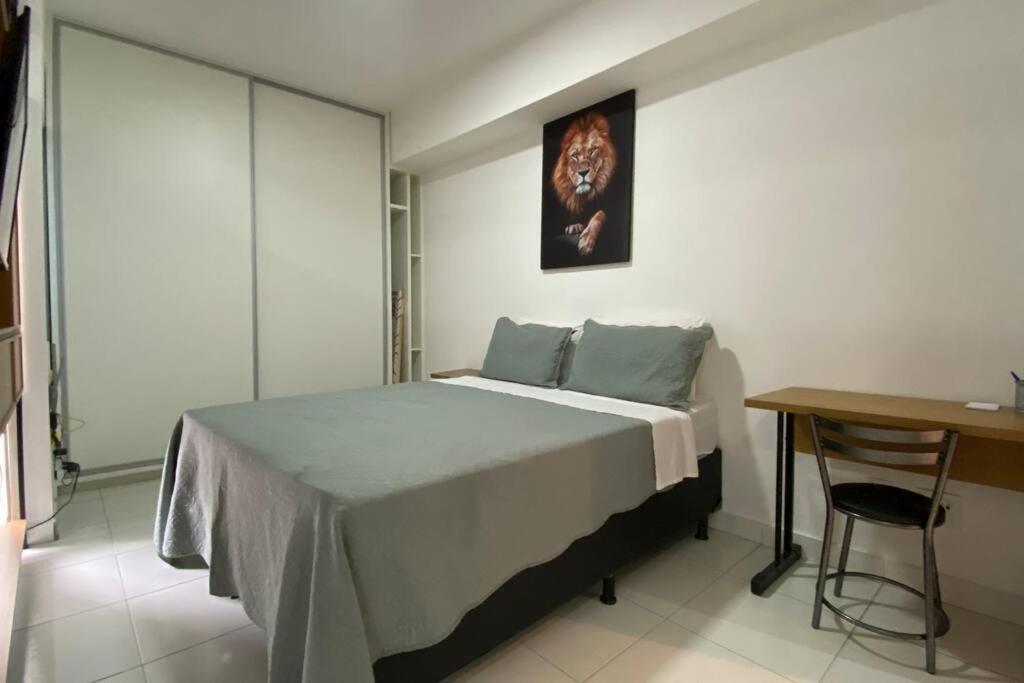 Exclusivo Apartamento Proximo A Hospital Premium Com Academia Profissional, Bar Mercatto, Restaurante De Alto Padrao, Jacuzzi, Estacionamento Exclusivo E Vista Deslumbrante Da Cidade! 1711 * Goiania