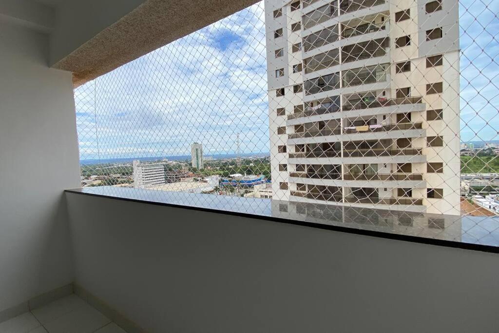 Exclusivo Apartamento Proximo A Hospital Premium Com Academia Profissional, Bar Mercatto, Restaurante De Alto Padrao, Jacuzzi, Estacionamento Exclusivo E Vista Deslumbrante Da Cidade! 1711 Apartment Goiania