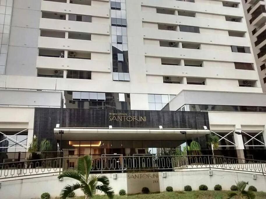 Apartment Exclusivo Apartamento Proximo A Hospital Premium Com Academia Profissional, Bar Mercatto, Restaurante De Alto Padrao, Jacuzzi, Estacionamento Exclusivo E Vista Deslumbrante Da Cidade! 1711 Goiania
