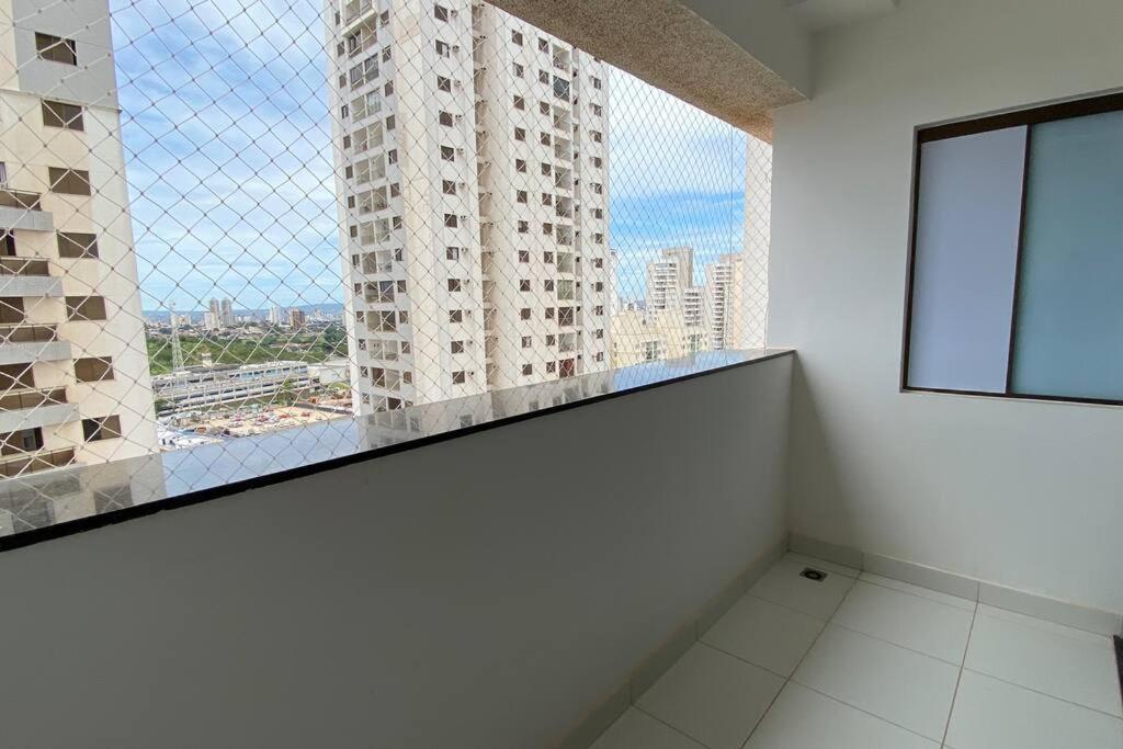 Apartment Exclusivo Apartamento Proximo A Hospital Premium Com Academia Profissional, Bar Mercatto, Restaurante De Alto Padrao, Jacuzzi, Estacionamento Exclusivo E Vista Deslumbrante Da Cidade! 1711